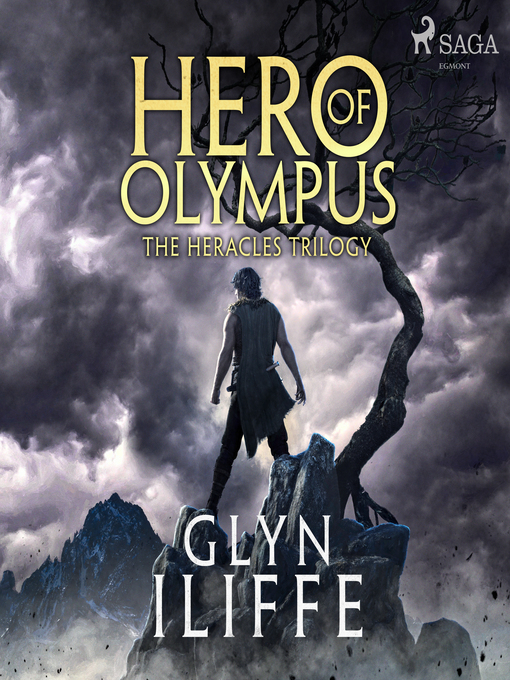 Title details for Hero of Olympus by Glyn Iliffe - Available